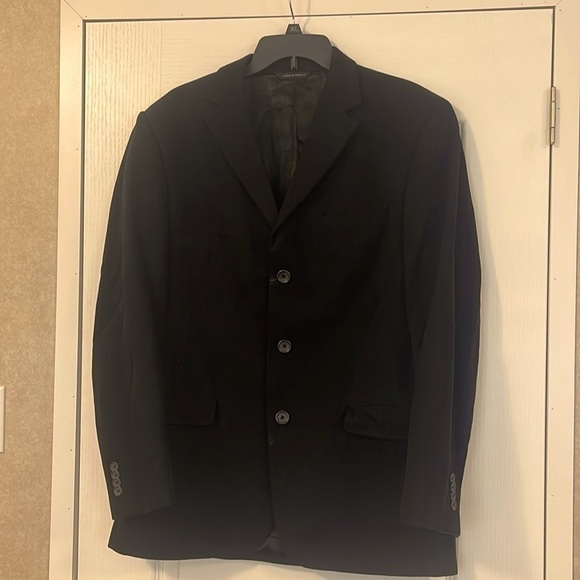 Mens 40R Banana Republic 100% Cotton blazer‌‌‌‌‌‌‌ - Picture 1 of 6
